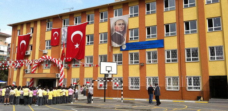 Orhan Sinan Hamzaoğlu İlköğretim Okulu